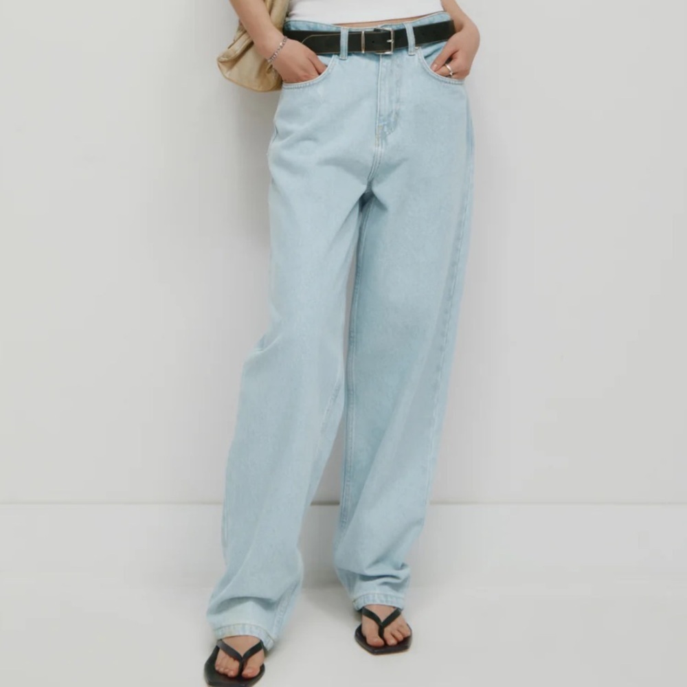 KOTN Unisex Antifit Denim Size 25